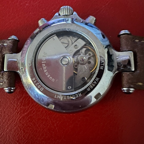 Men’s Steinhausen automatic watch - Picture 2 of 7